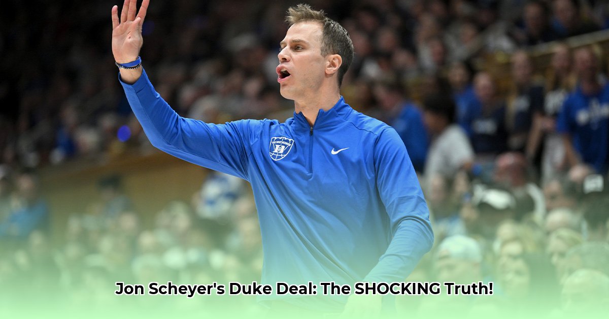 jon-scheyer-net-worth